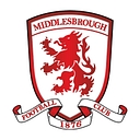 Middlesbrough FC logo